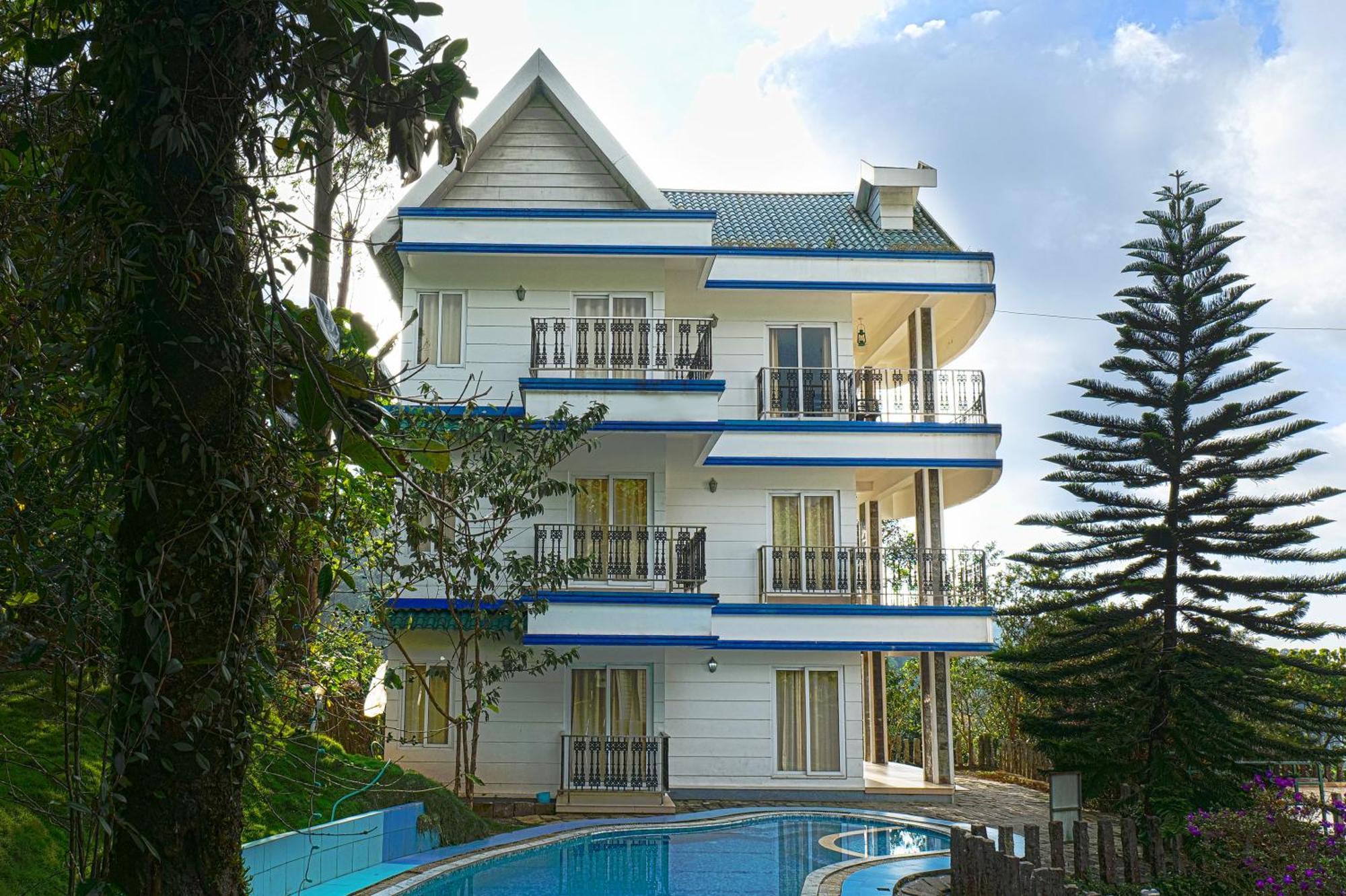 เดอะ ไฮต์ Hotel มุนนาร์ ภายนอก รูปภาพ