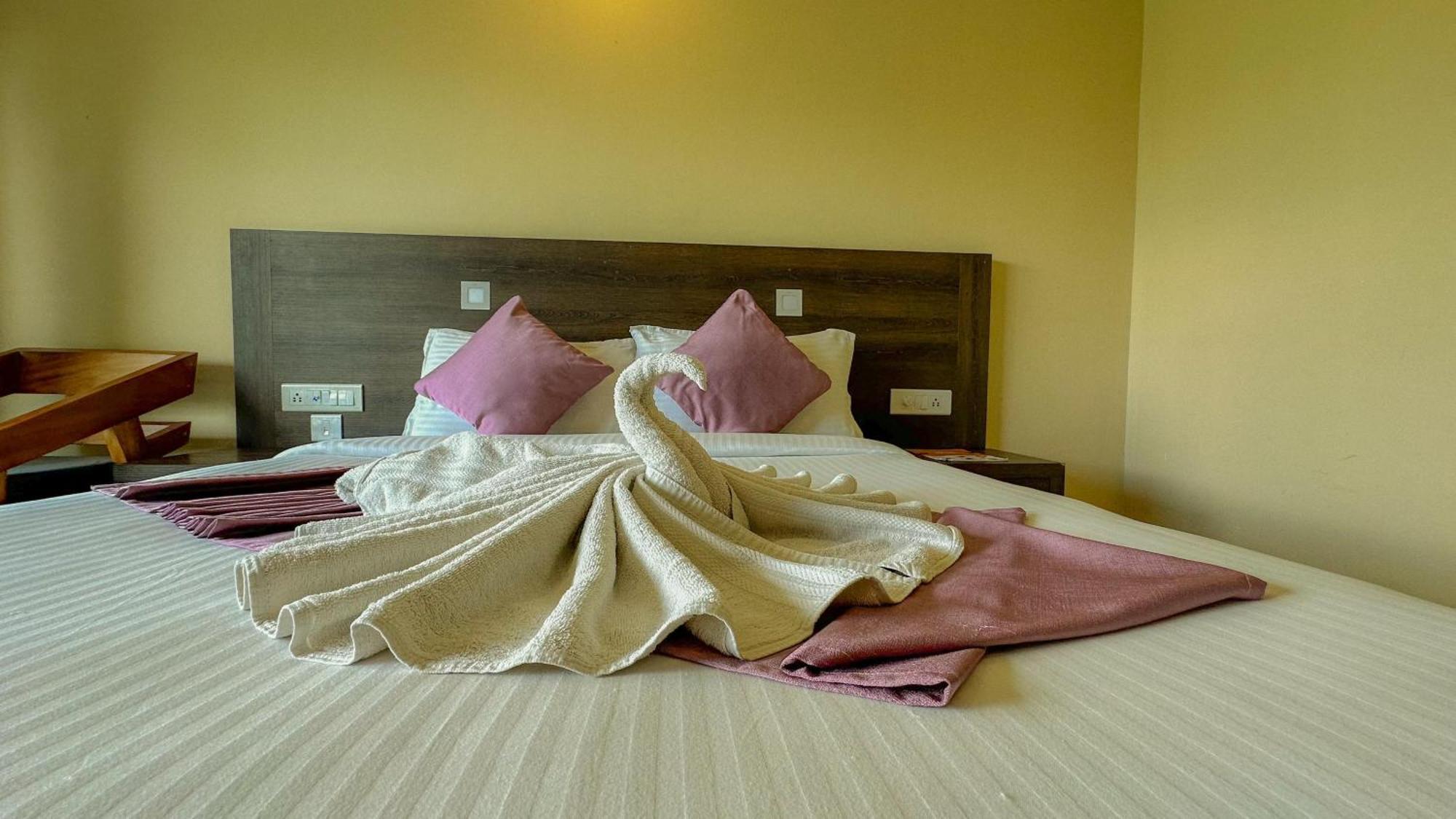 เดอะ ไฮต์ Hotel มุนนาร์ ภายนอก รูปภาพ