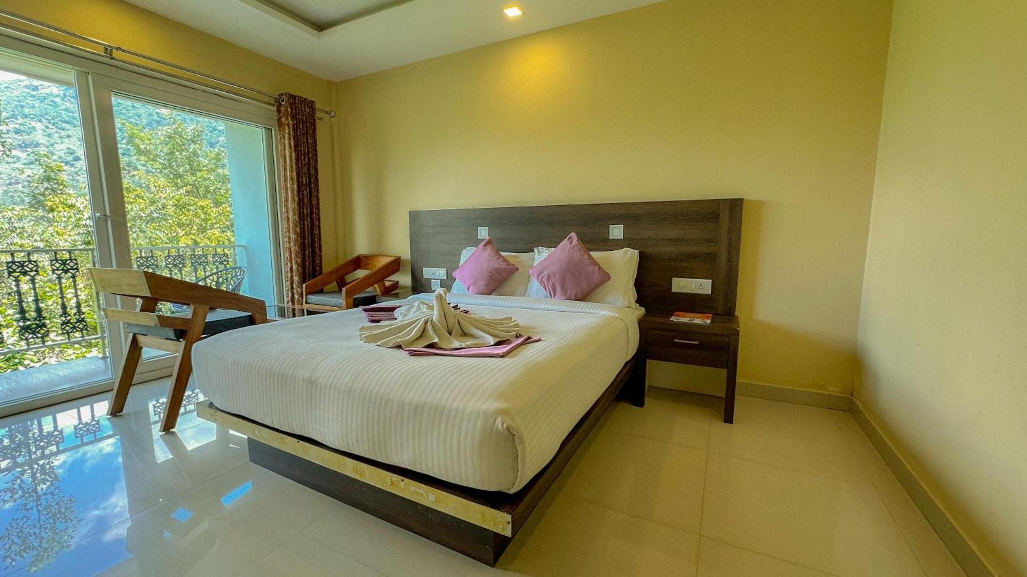 เดอะ ไฮต์ Hotel มุนนาร์ ภายนอก รูปภาพ
