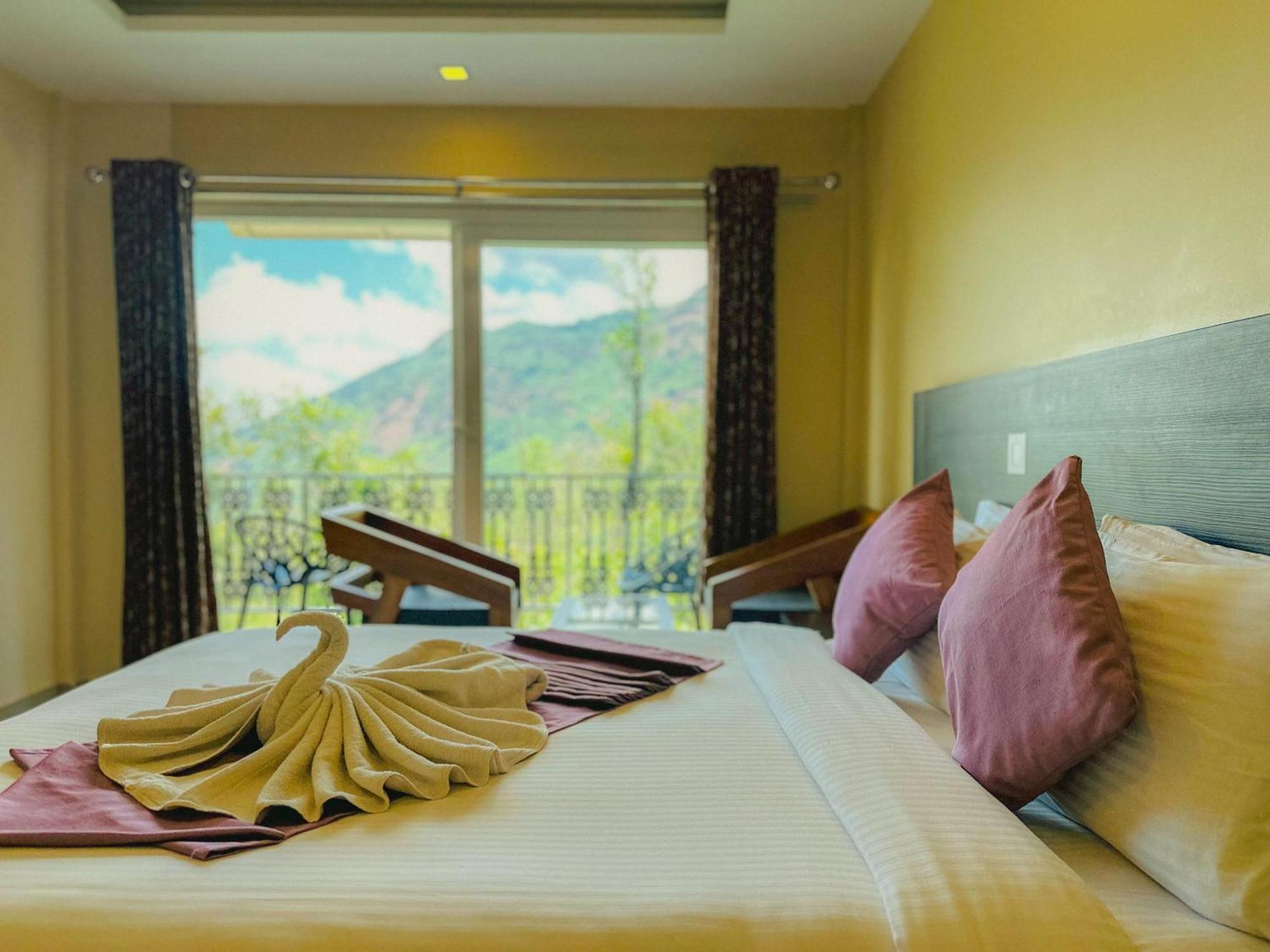 เดอะ ไฮต์ Hotel มุนนาร์ ภายนอก รูปภาพ