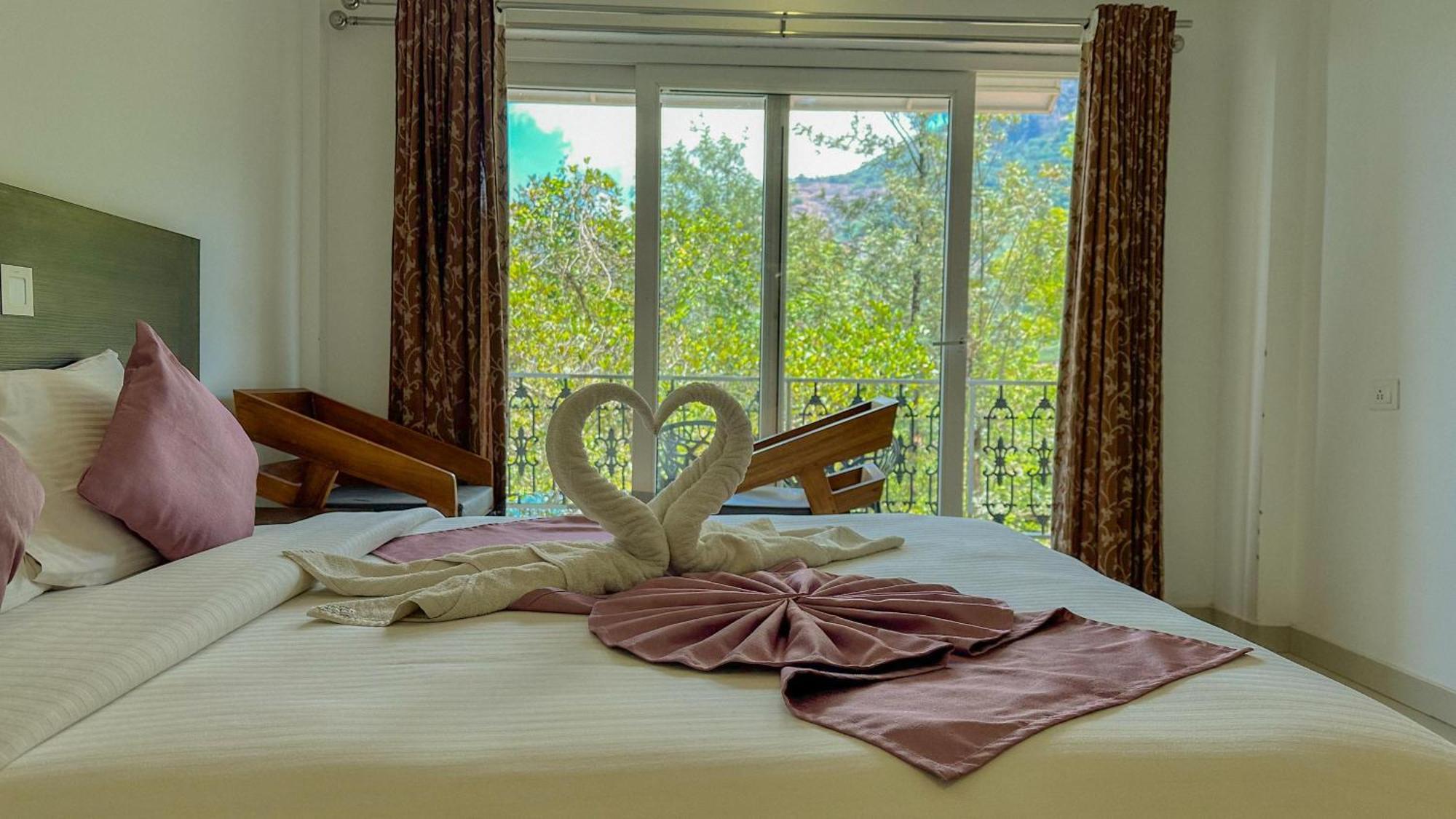 เดอะ ไฮต์ Hotel มุนนาร์ ภายนอก รูปภาพ