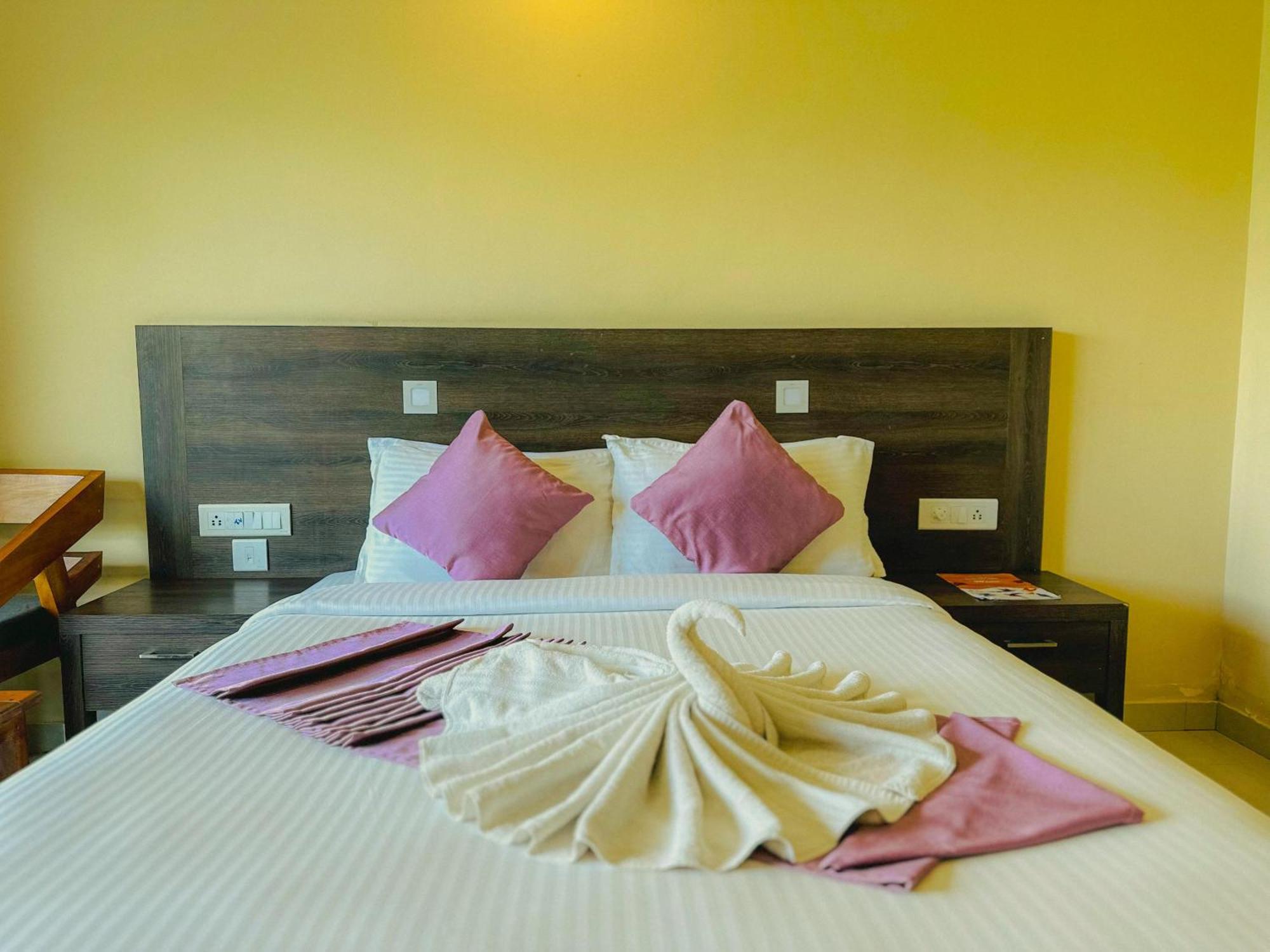 เดอะ ไฮต์ Hotel มุนนาร์ ภายนอก รูปภาพ
