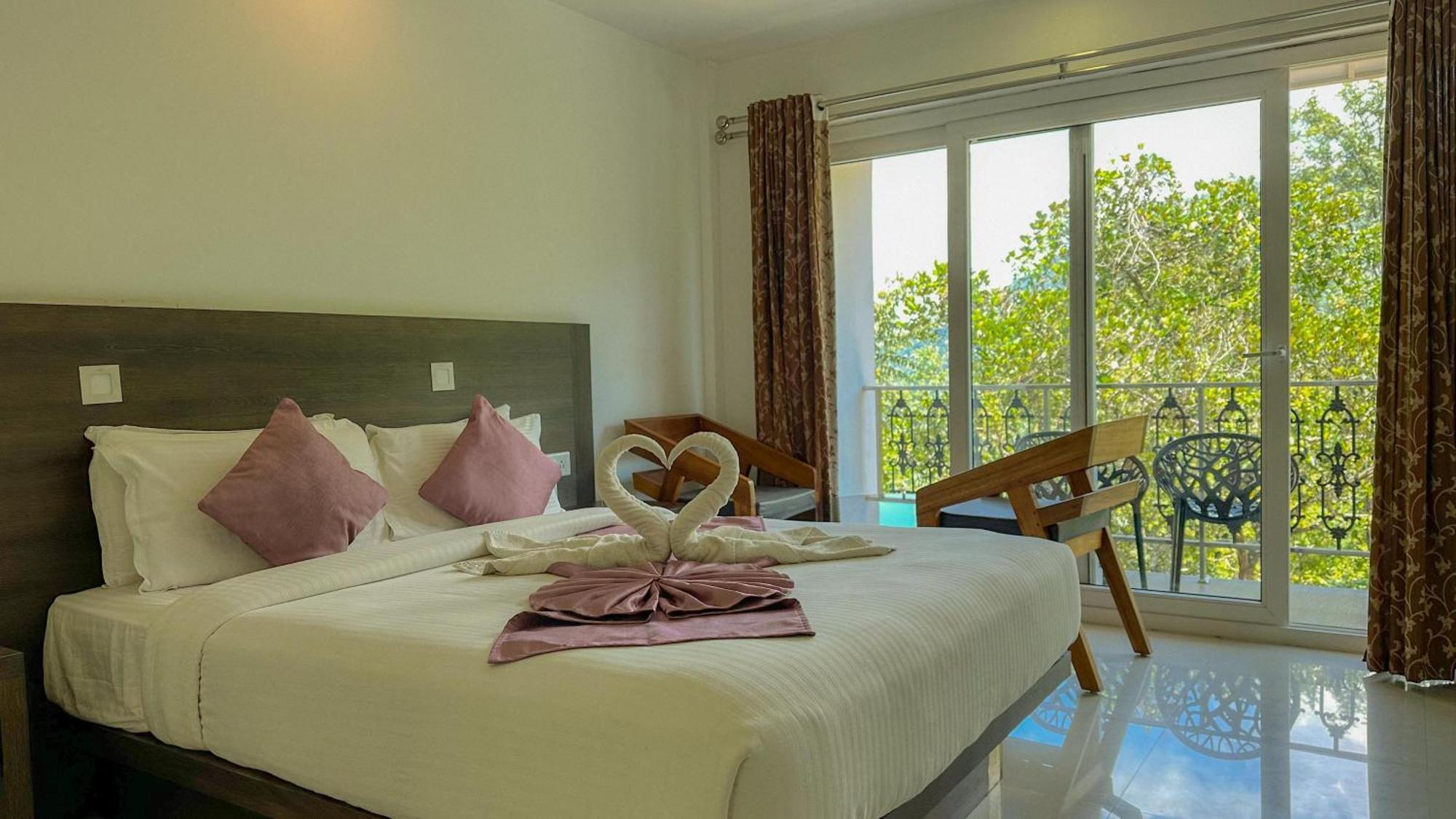 เดอะ ไฮต์ Hotel มุนนาร์ ภายนอก รูปภาพ