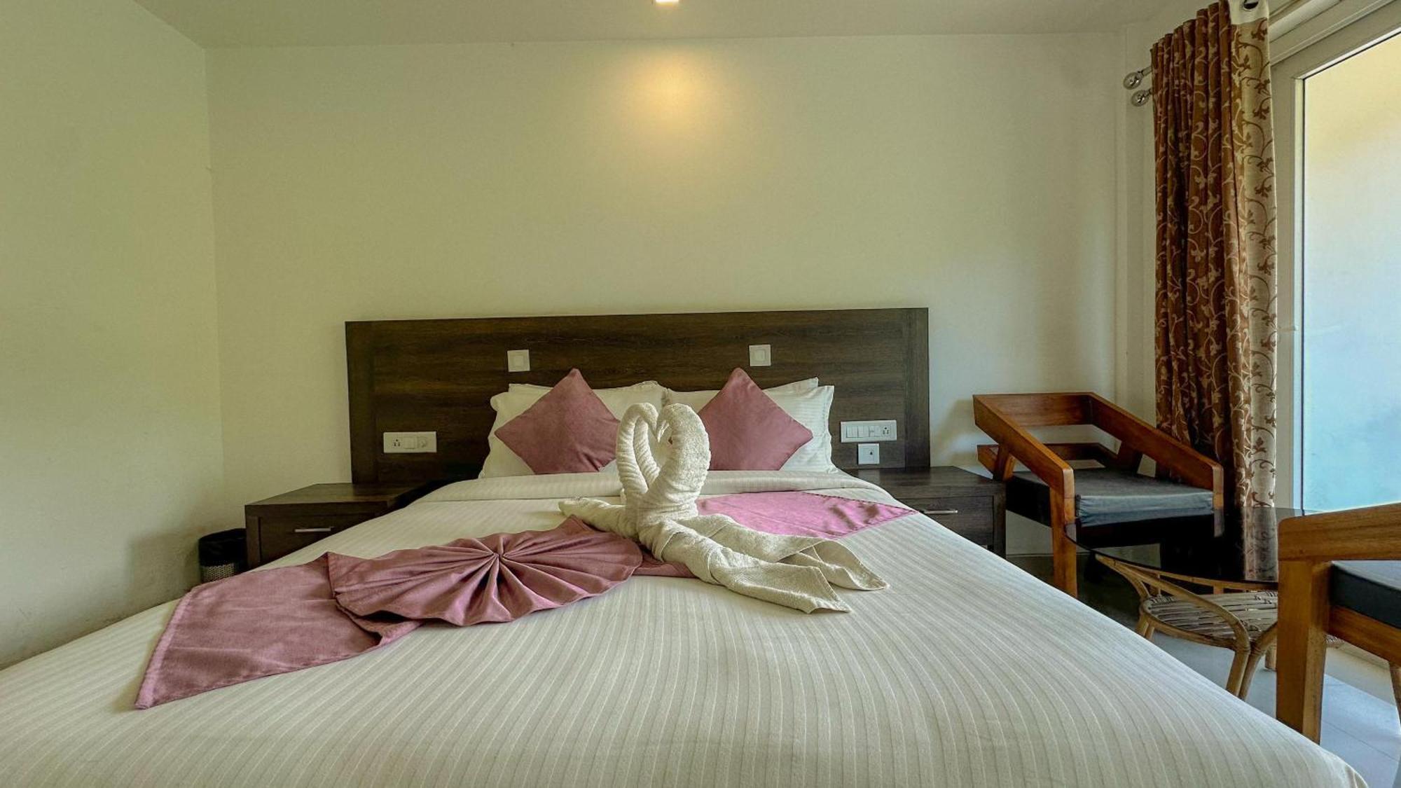 เดอะ ไฮต์ Hotel มุนนาร์ ภายนอก รูปภาพ