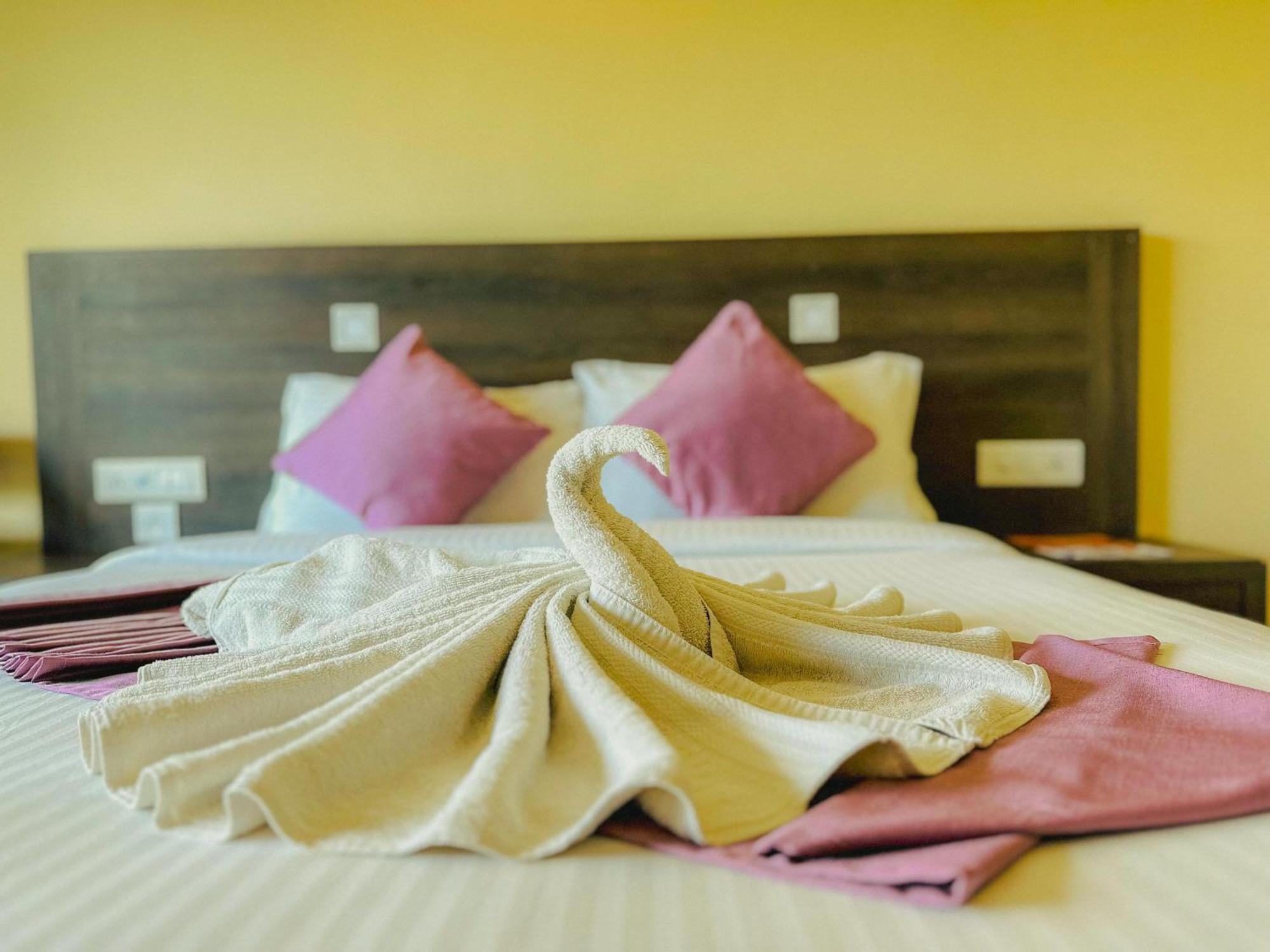 เดอะ ไฮต์ Hotel มุนนาร์ ภายนอก รูปภาพ