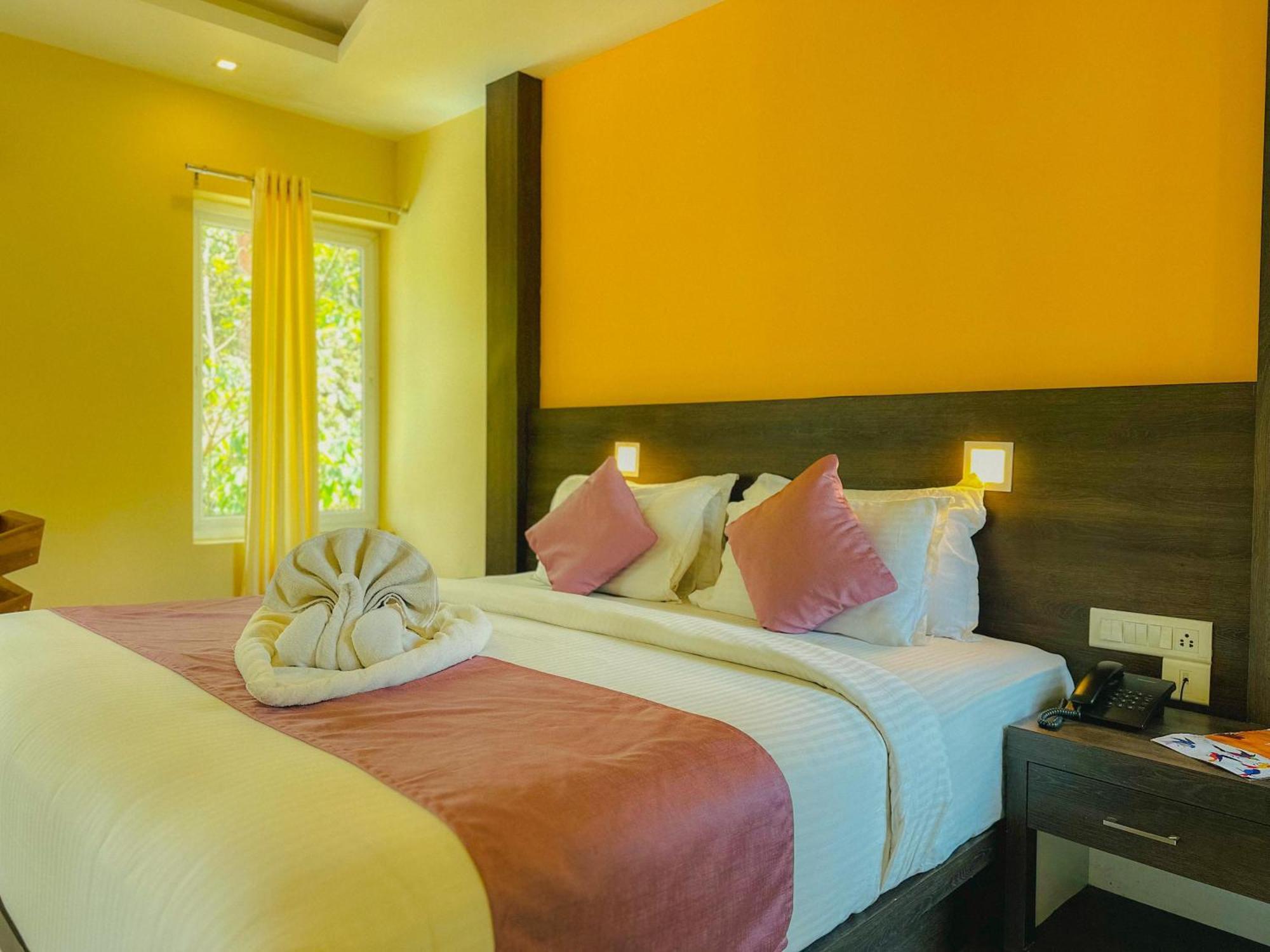 เดอะ ไฮต์ Hotel มุนนาร์ ภายนอก รูปภาพ