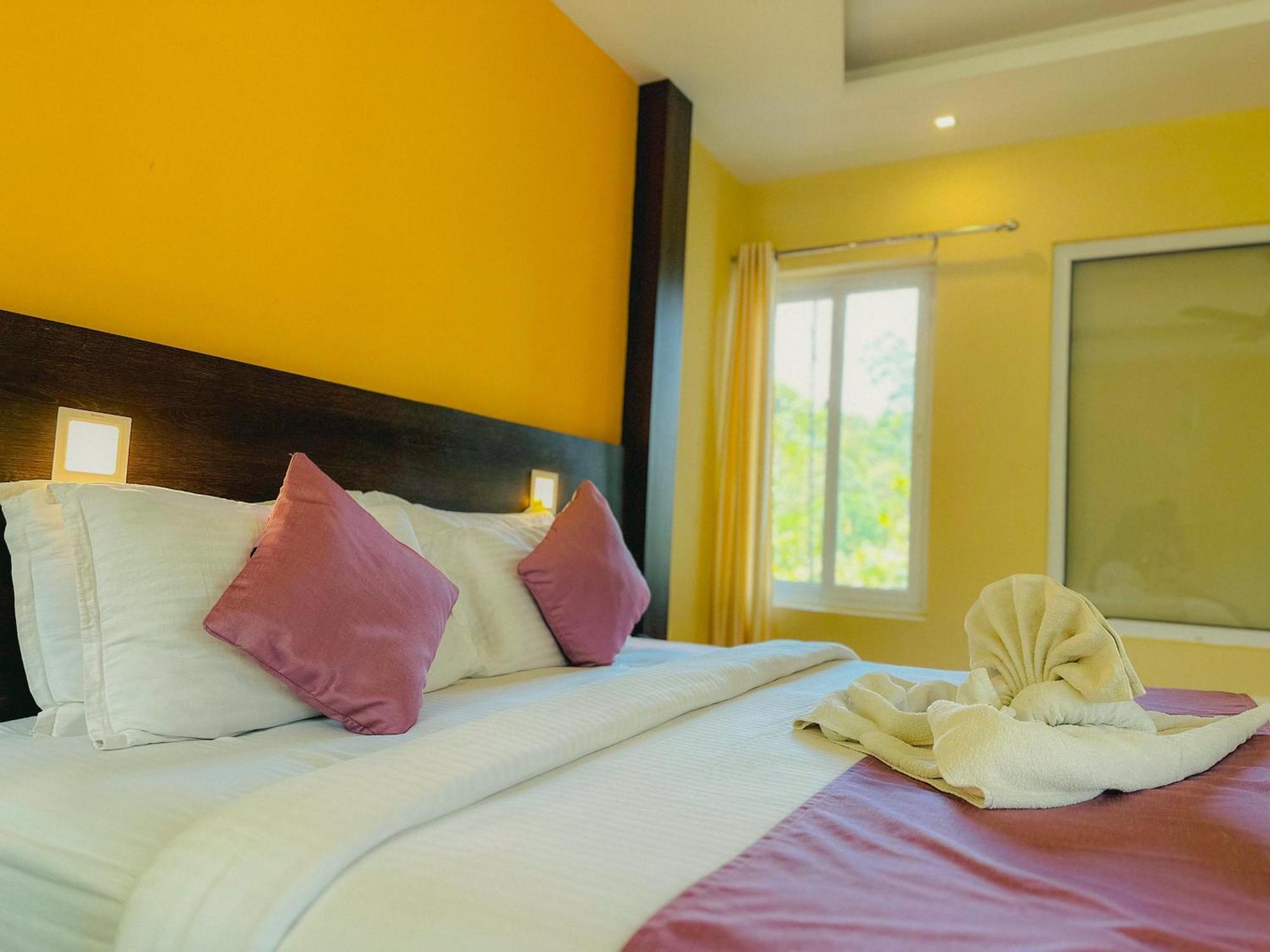 เดอะ ไฮต์ Hotel มุนนาร์ ภายนอก รูปภาพ