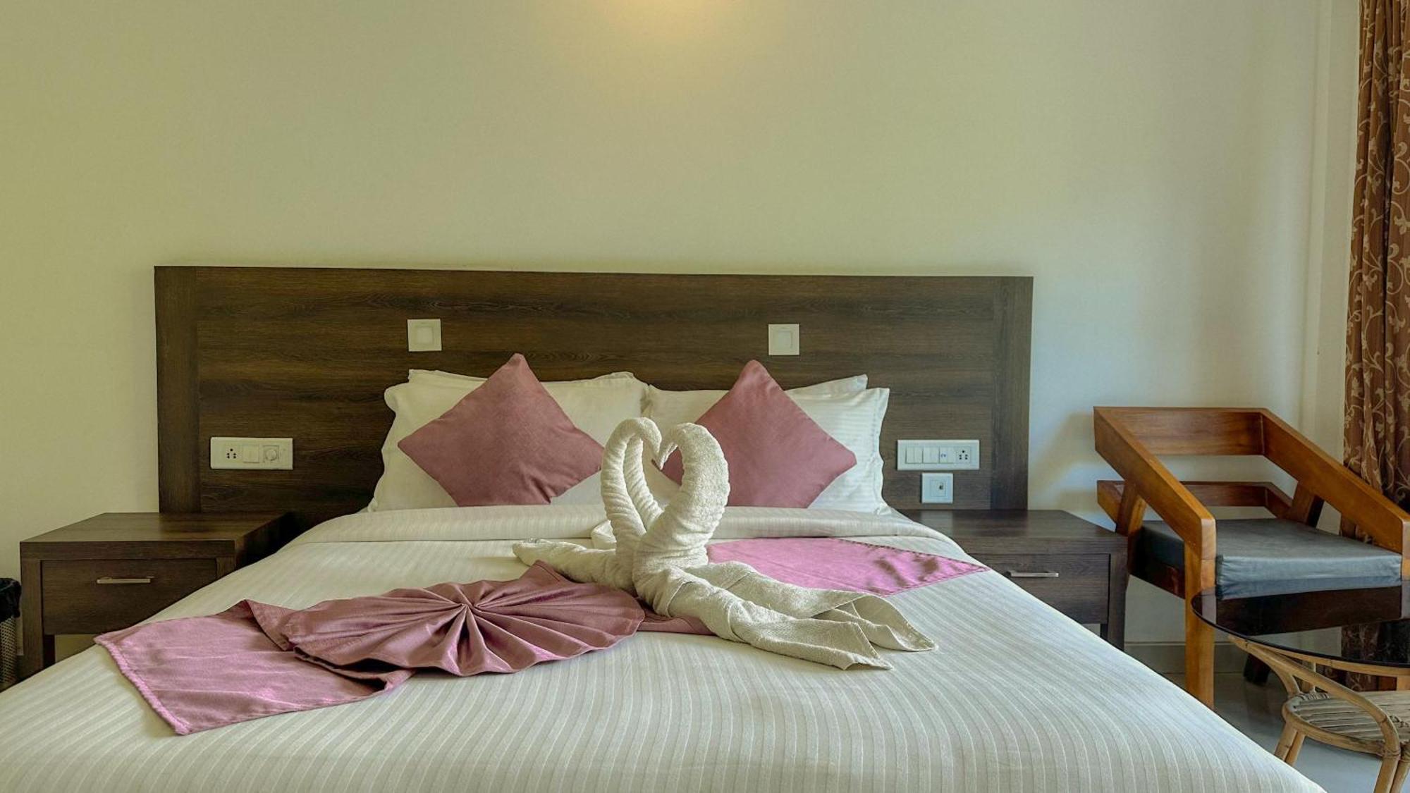 เดอะ ไฮต์ Hotel มุนนาร์ ภายนอก รูปภาพ