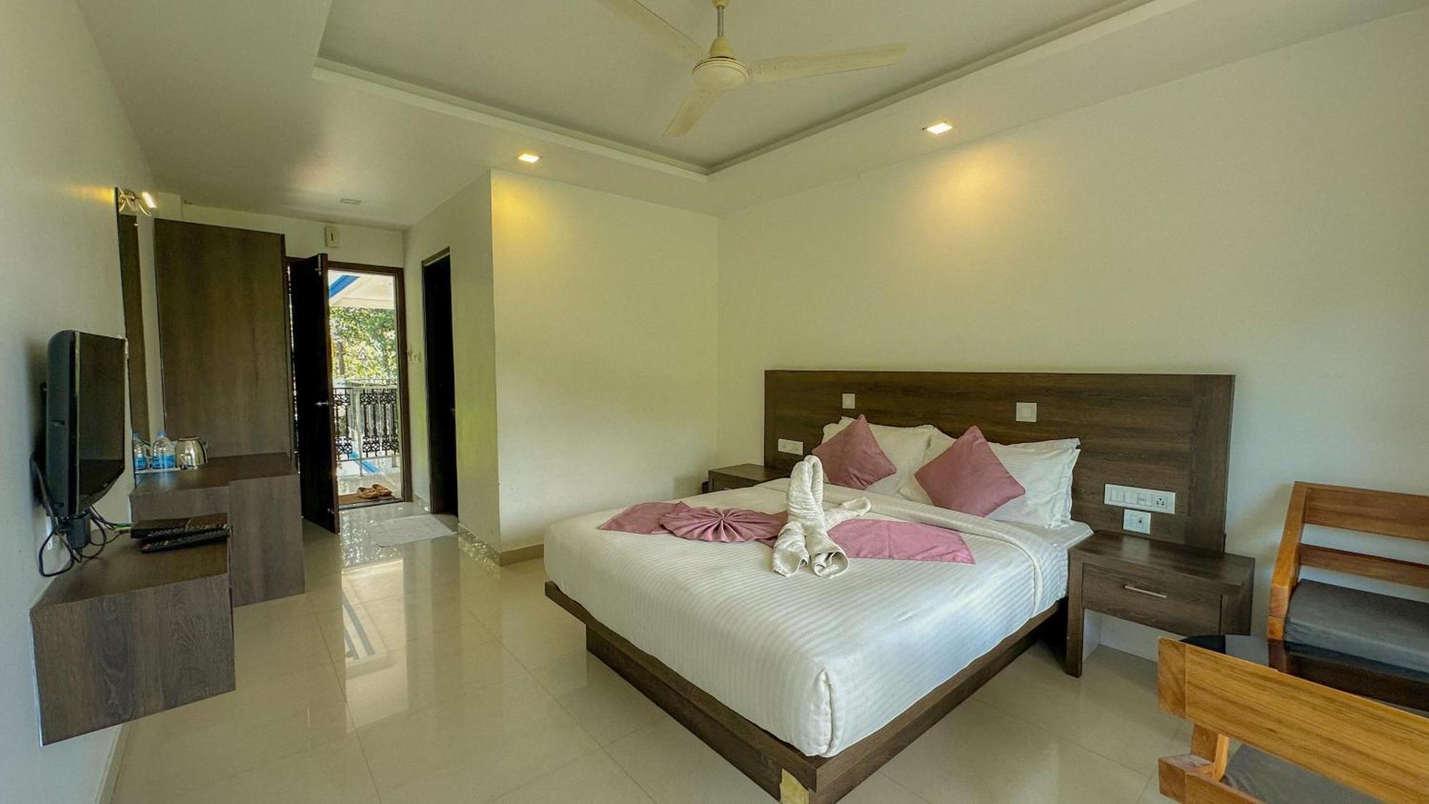 เดอะ ไฮต์ Hotel มุนนาร์ ภายนอก รูปภาพ