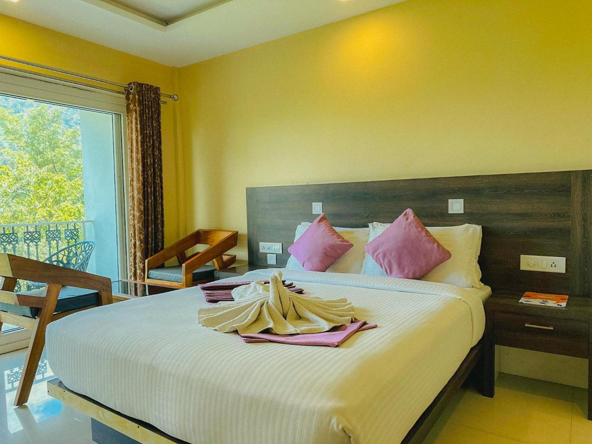 เดอะ ไฮต์ Hotel มุนนาร์ ภายนอก รูปภาพ