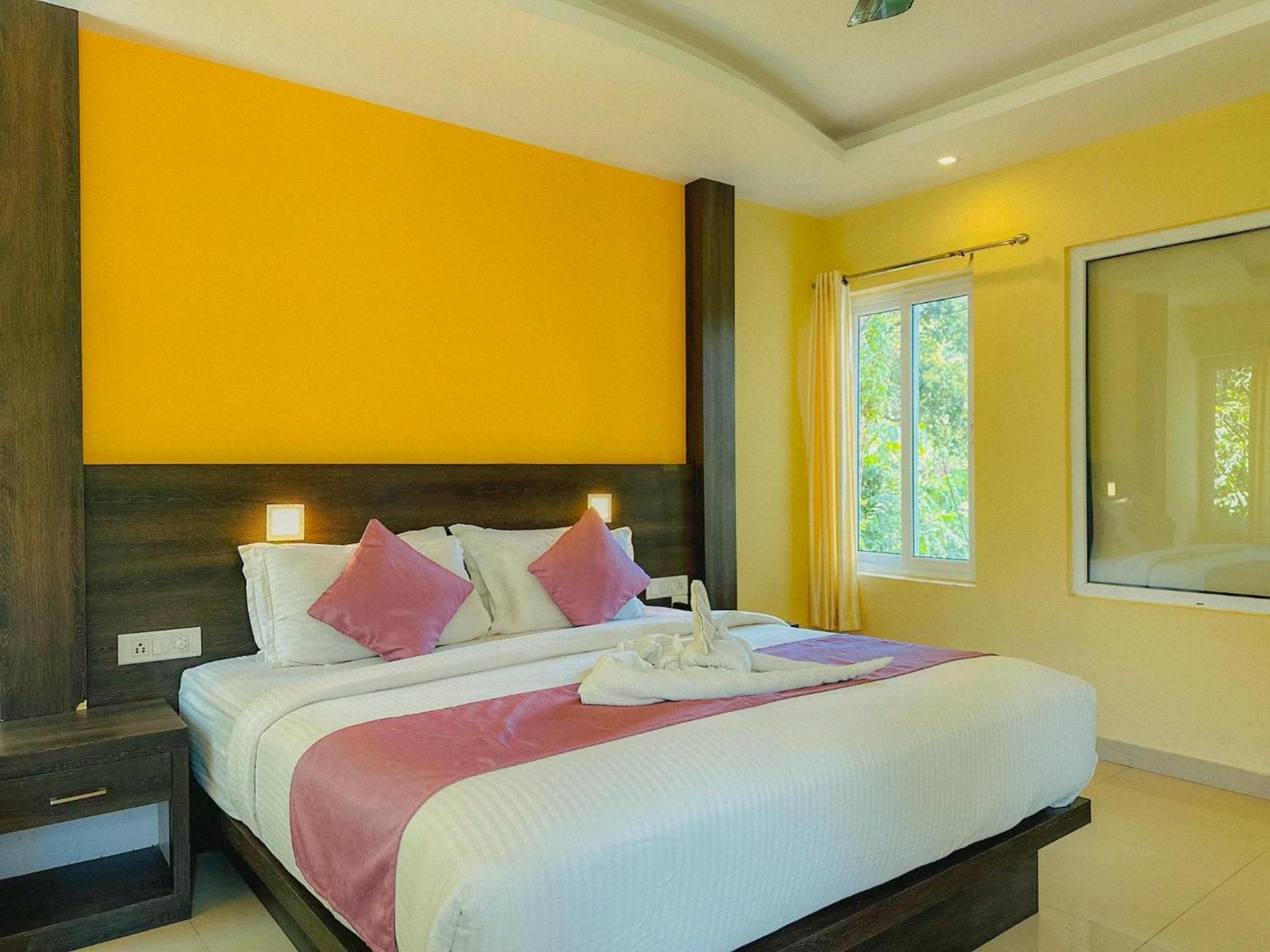 เดอะ ไฮต์ Hotel มุนนาร์ ภายนอก รูปภาพ