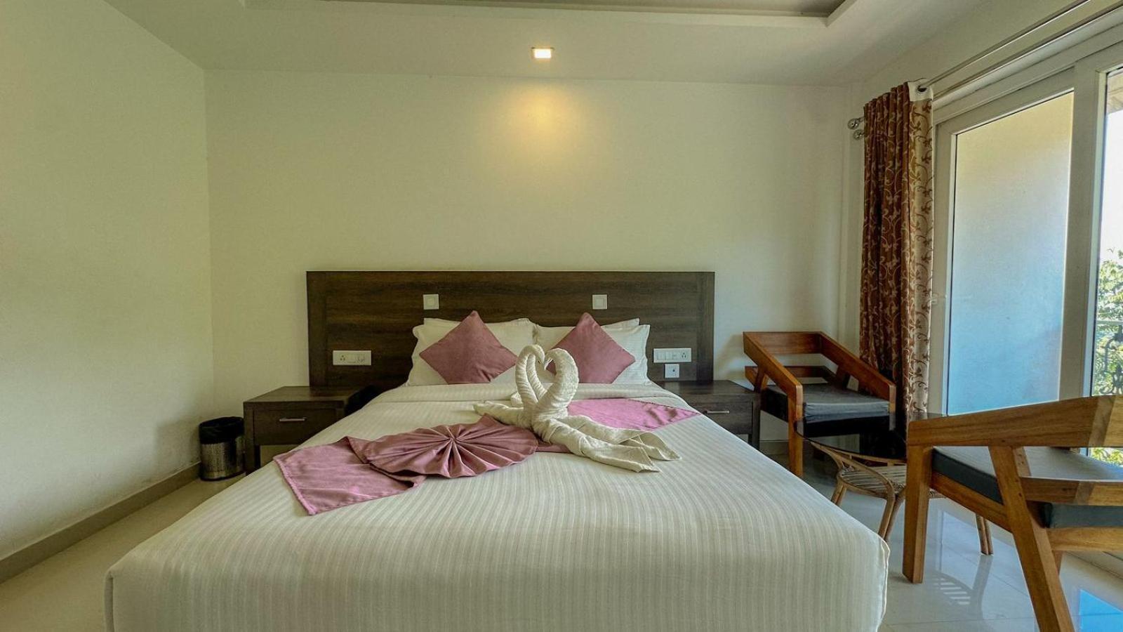 เดอะ ไฮต์ Hotel มุนนาร์ ภายนอก รูปภาพ